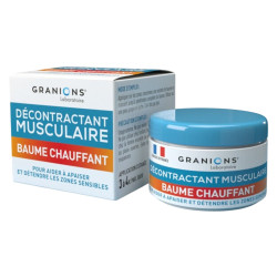 Bálsamo Relajante Muscular Granions 27,5ml