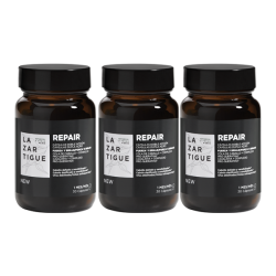 Lazartigue Reparación Doble Acción 3 x 30 cápsulas