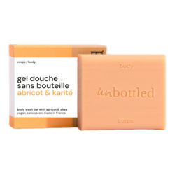 Gel de Ducha Albaricoque y Karité 110gr