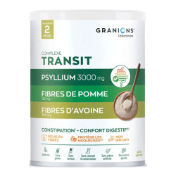 Granions Complejo de Tránsito con Psyllium 290gr