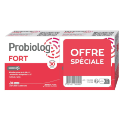 Probiolog Fort 2 x 30 cápsulas