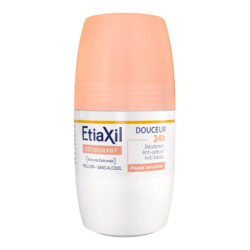 Etiaxil Desodorante Suave 24h roll-on 50ml