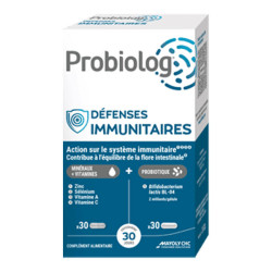 Probiolog Defensas Inmunitarias 60 cápsulas