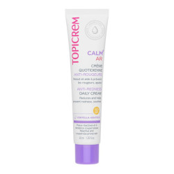 Topicrem Calm+ AR Crema diaria antirojeces 40ml