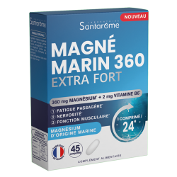 Santarome Magne Marin 360 Extra Fuerte 45 comprimidos
