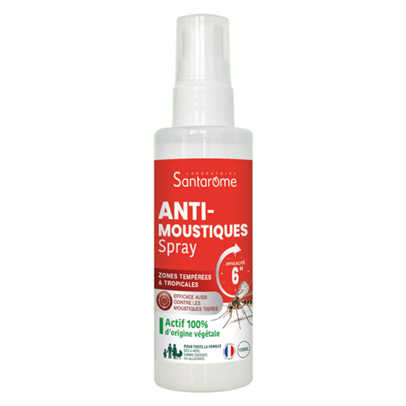 Santarome Spray Antimosquitos 100ml