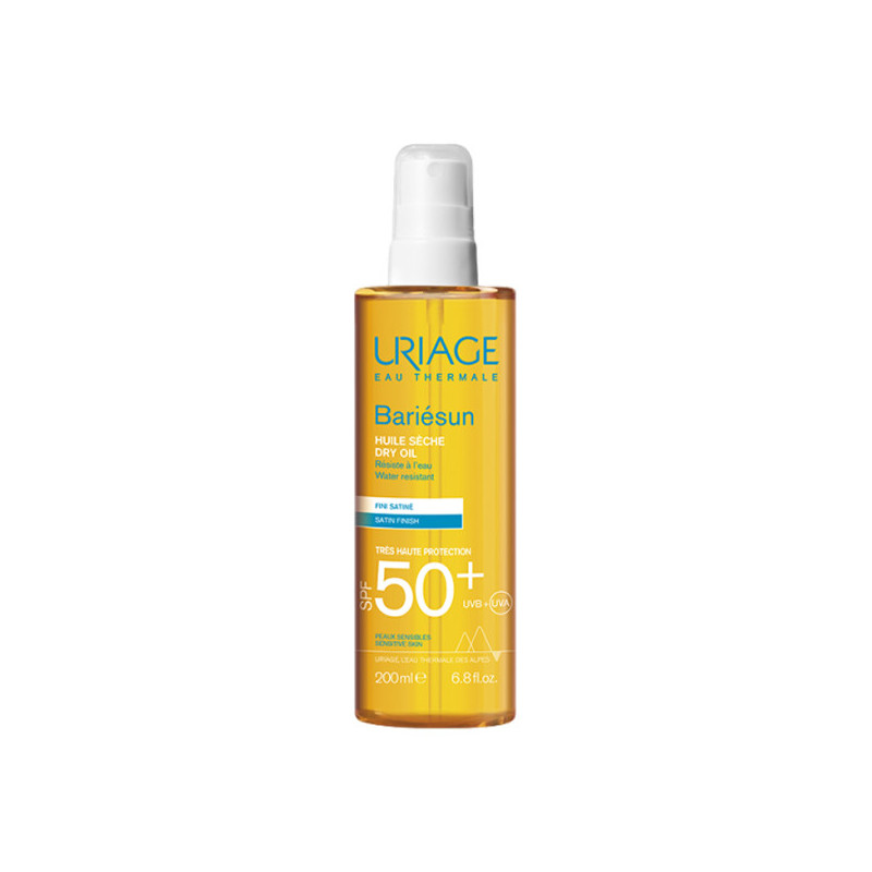 Uriage Bariésun Aceite Seco SPF50+ 200ml