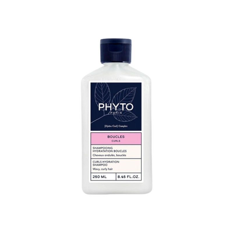 Phyto Boucles Champú Hidratante 250ml