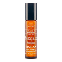 Elixirs&Co Roll-on Menopausia con Flores de Bach y Aceites Esenciales 10ml