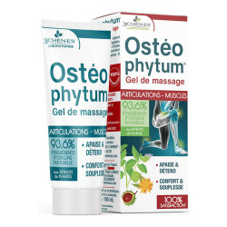 3 Chênes Gel de Masaje Osteophytum tubo 100ml