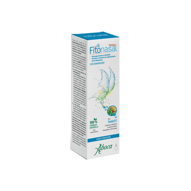 Aboca Fitonasal spray concentrado 30ml