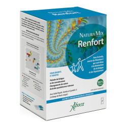 Aboca Natura Mix Advanced Renfort 28 sobres