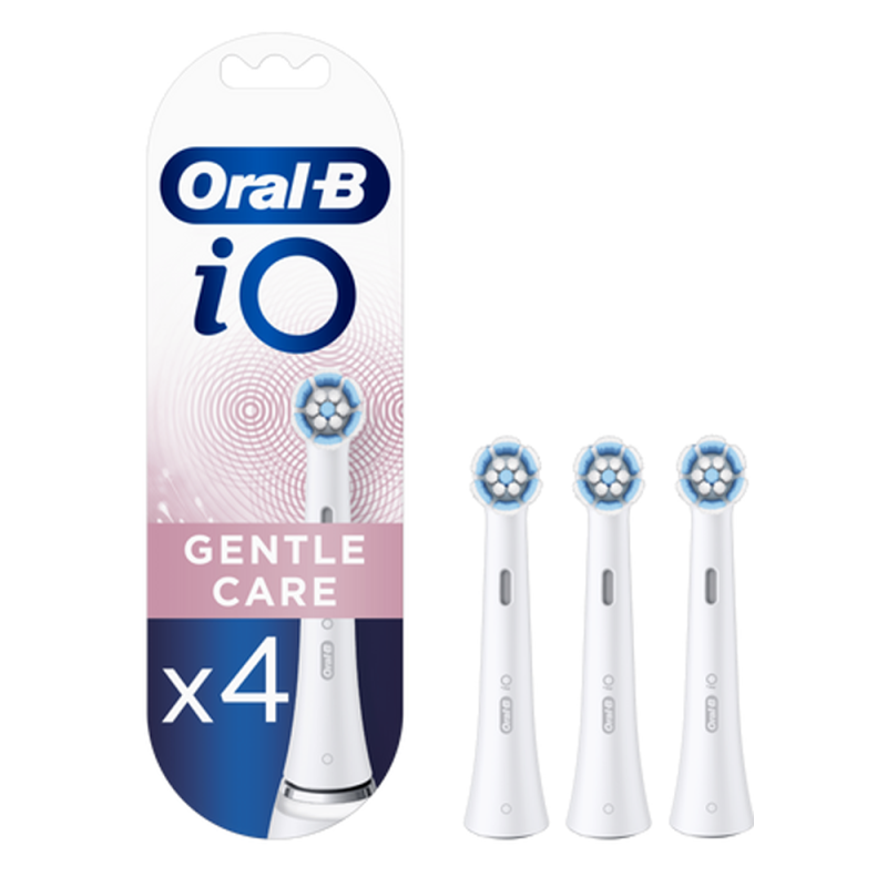 Cepillos de recambio Oral-B iO Gentle care 3