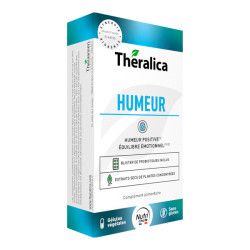 Théralica Mood 30 cápsulas vegetales