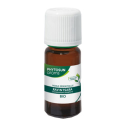 Phytosun Arôms Ravintsara Aceite Esencial Bio 10ml