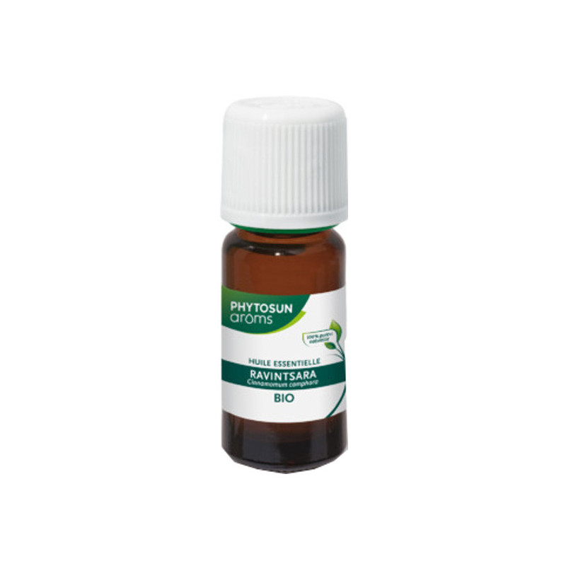 Phytosun Arôms Ravintsara Aceite Esencial Bio 10ml