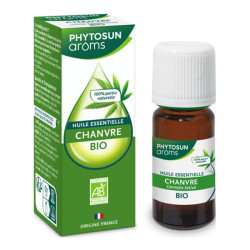 Phytosun Arôms Aceites Esenciales Cáñamo Bio 5ml