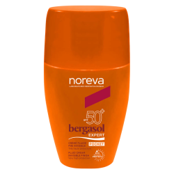 Noreva Bergasol Expert Crema Fluido de Bolsillo SPF50+ 30ml