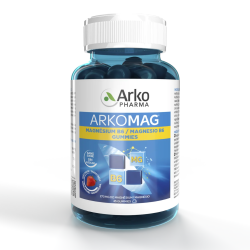 Arkopharma Arkomag Magnésium B6 45 gominolas