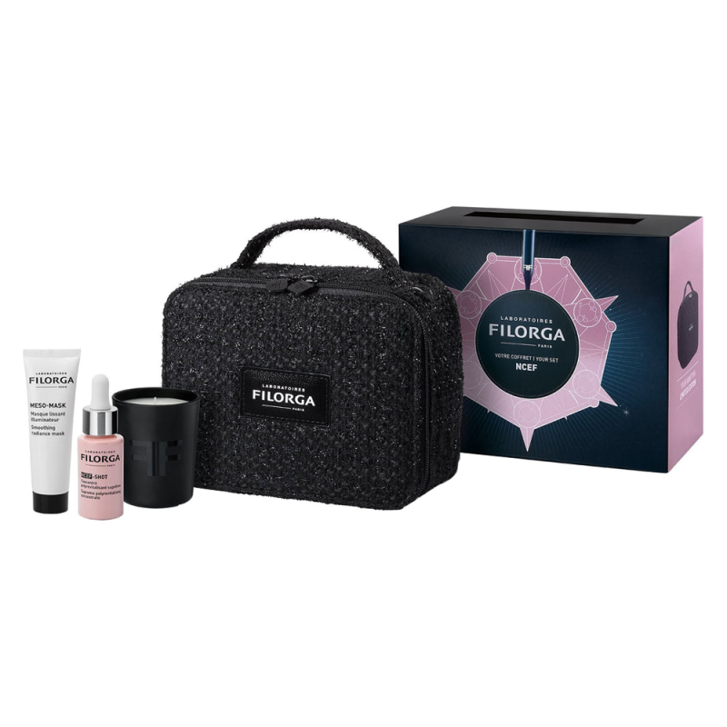 Set Filorga NCEF + neceser y vela de cortesía
