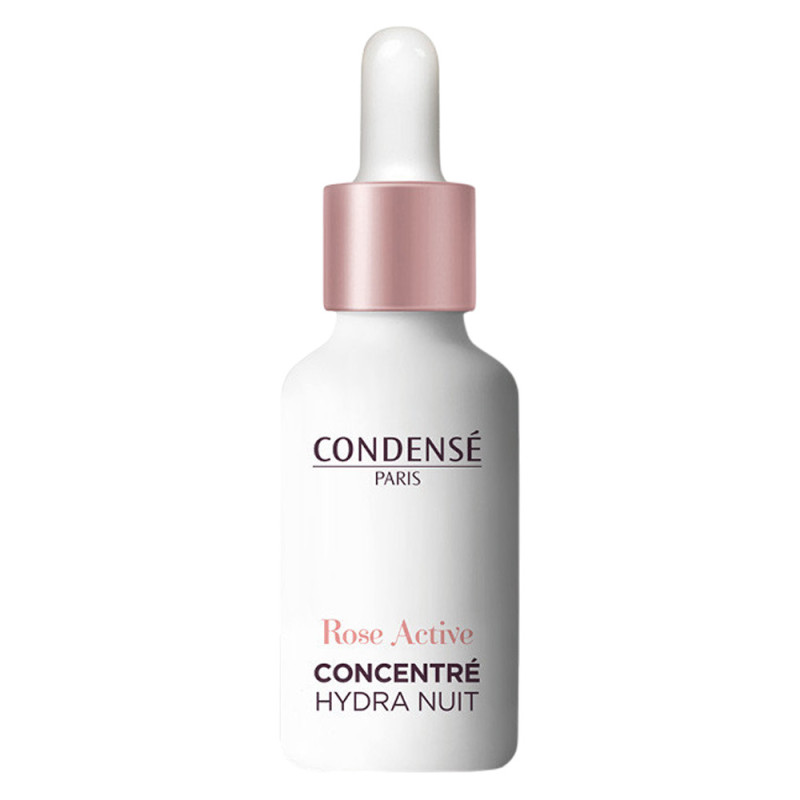 Condensé Rosa Concentrado Hidratante Activo Noche 30ml