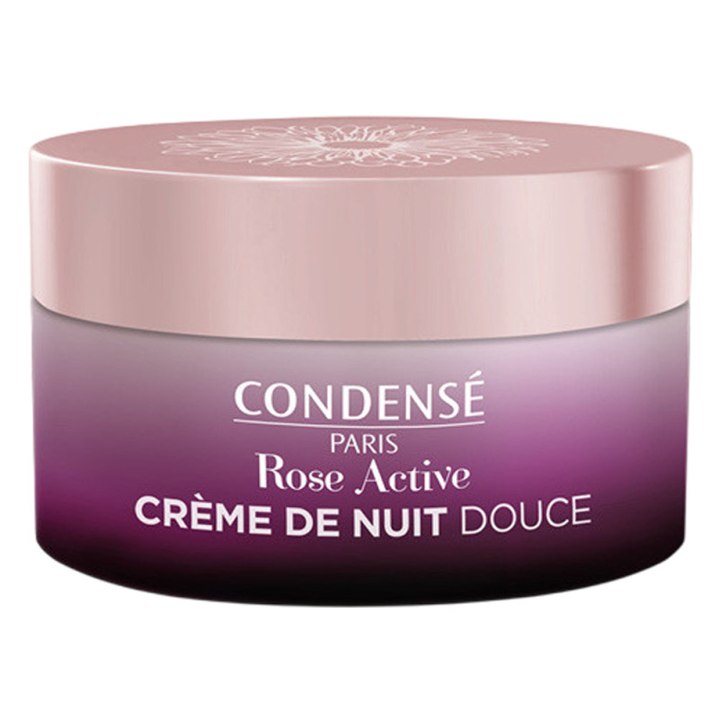 Condensé Rose Active Crema de Noche Suave 50ml