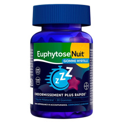 Euphytose Arándano Noche 30 gominolas