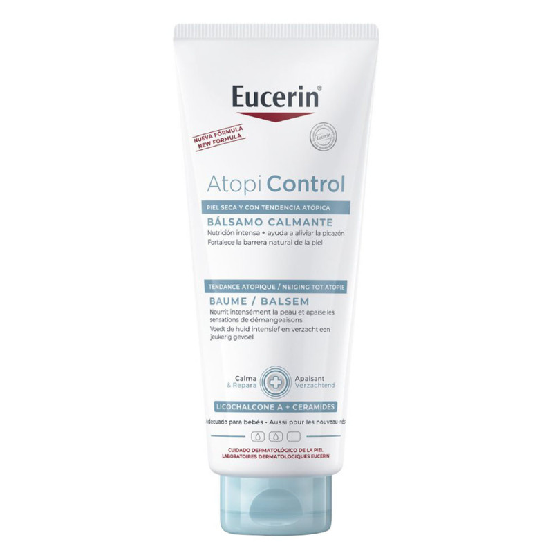 Eucerin AtopiControl Bálsamo 400ml