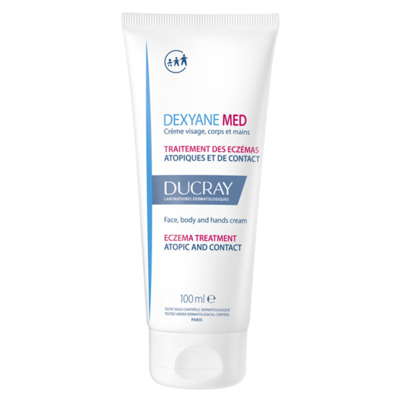 Ducray Dexyane Med Crema Reparadora Calmante 100ml