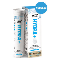 STC Nutrition Hydra+ sabor neutro 20 pastillas para chupar