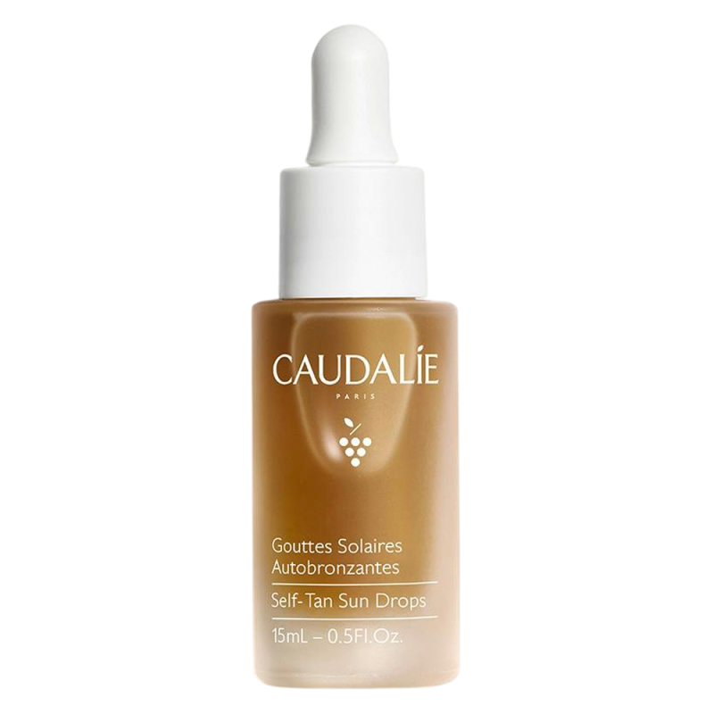 Caudalie Gotas solares autobronceadoras 15ml