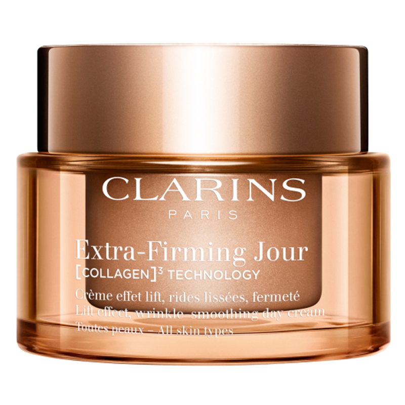 Clarins Crema de Día Extra-Reafirmante todo tipo de piel 50ml Clarins Crema de Día Extra-Reafirmante todo tipo de piel 50ml