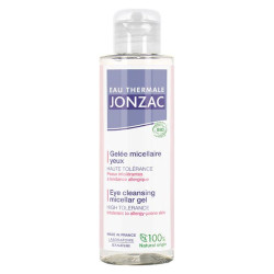 Jonzac Reactive control Gel micelar para ojos 100ml