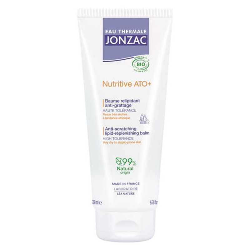 Jonzac Nutritive ATO+ Bálsamo Reparador Intensivo 200ml