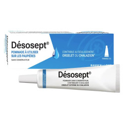 Bausch & Lomb Désosept pomada 15gr