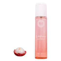 Musc Intime La délicieuse bruma corporal de lichi dulce 120ml