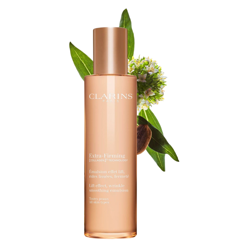 Clarins Extra-Firming Lifting Emulsion para todo tipo de piel 100ml