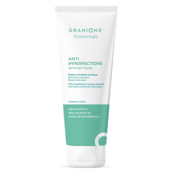 Granions Anti-imperfections Nettoyant visage 150gr