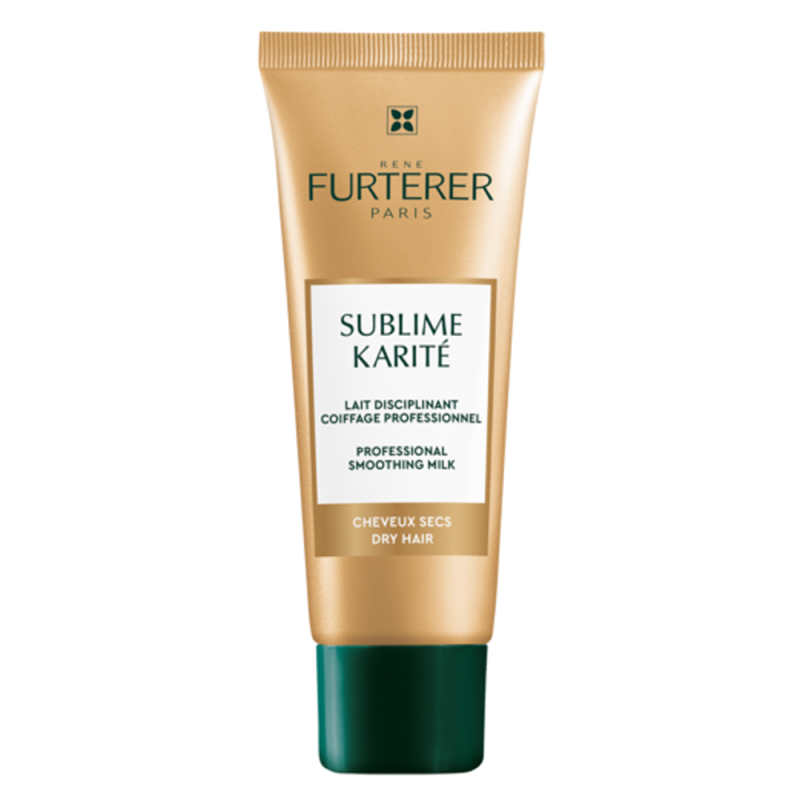 René Furterer Leche disciplinante Karité sublime para cabellos secos 40ml