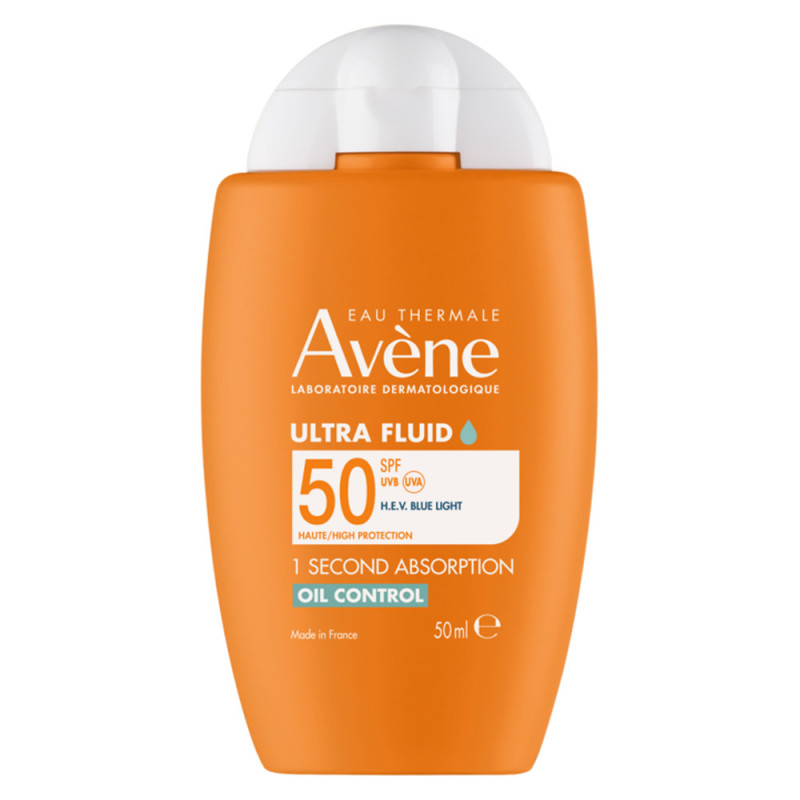 Avene Ultra fluido Oil control SPF50 - 50ml