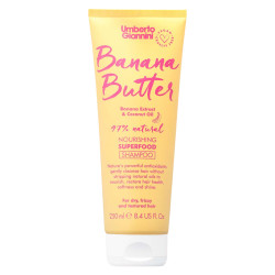 Umberto Giannini Champú Nutritivo Manteca de Plátano 250ml