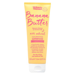 Umberto Giannini Acondicionador Nutritivo Manteca de Plátano 250ml