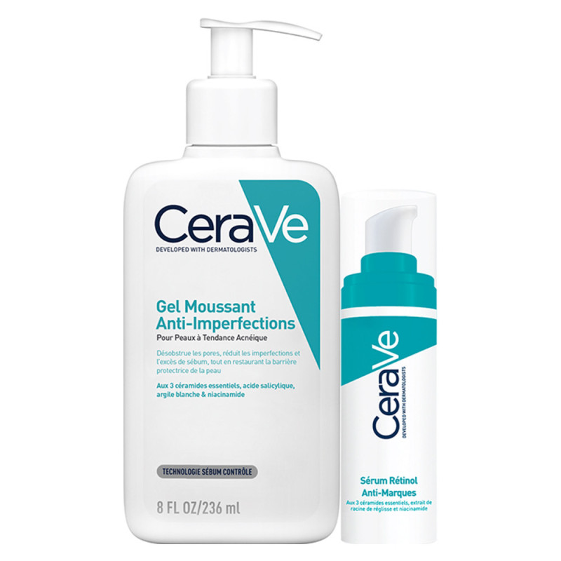Set SOS Antimanchas CeraVe