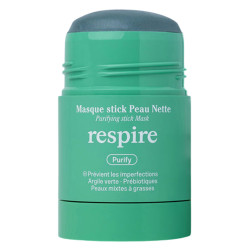 Respire Mascarilla stick piel clara 50gr