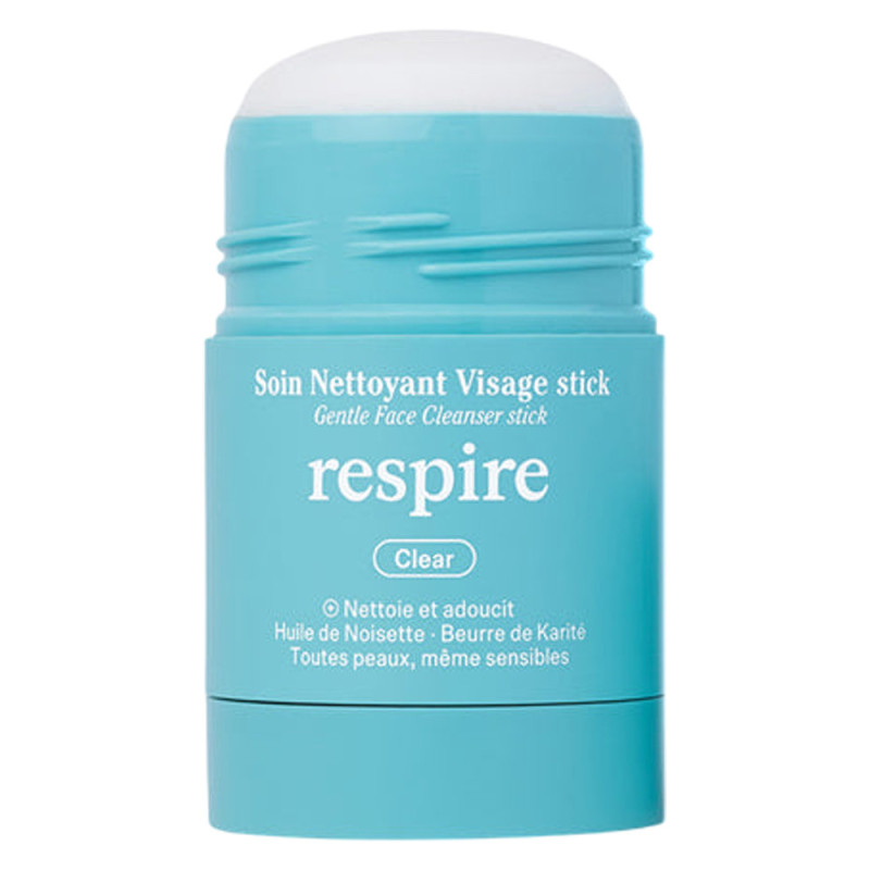 Respire Stick limpiador facial 50gr