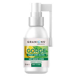 Granions Gorge Spray para la tos 20ml