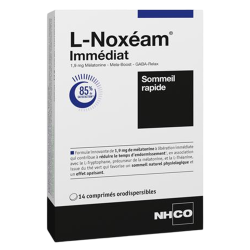 Nhco L-Noxéam Immédiat 14 comprimidos bucodispersables