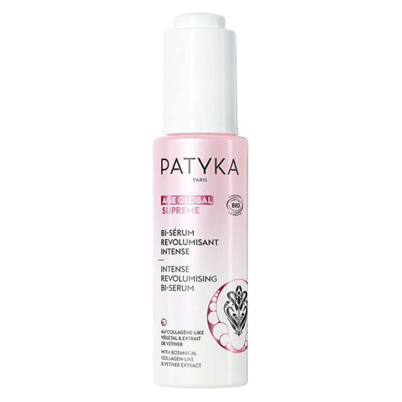 Patyka Age Global Suprême Bi-Serum Revitalizante Intenso 30ml