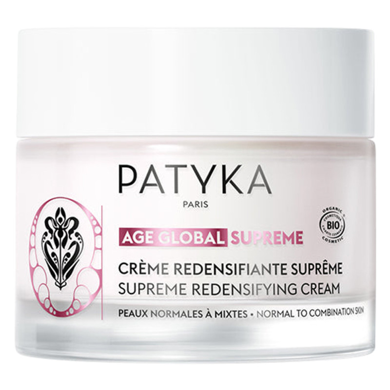 Patyka Age Global Suprême Crema Redensificante 50ml