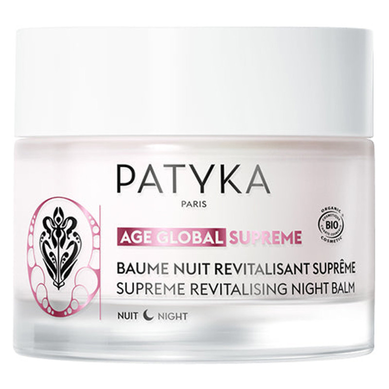 Patyka Age Global Suprême Bálsamo Revitalizante de Noche 50ml
